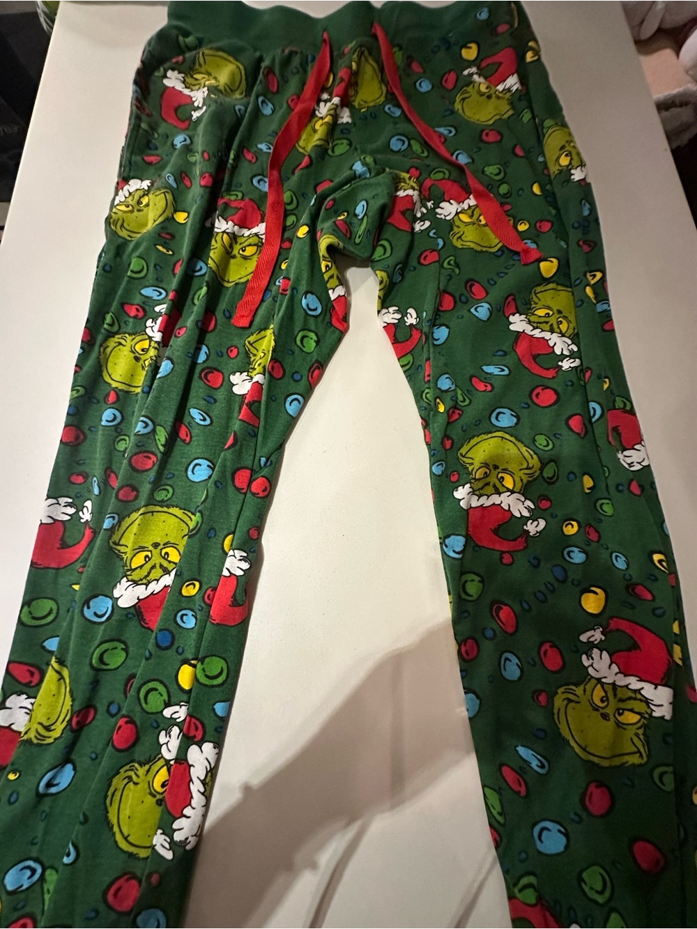 Grinch PJ - Picture 4 of 8